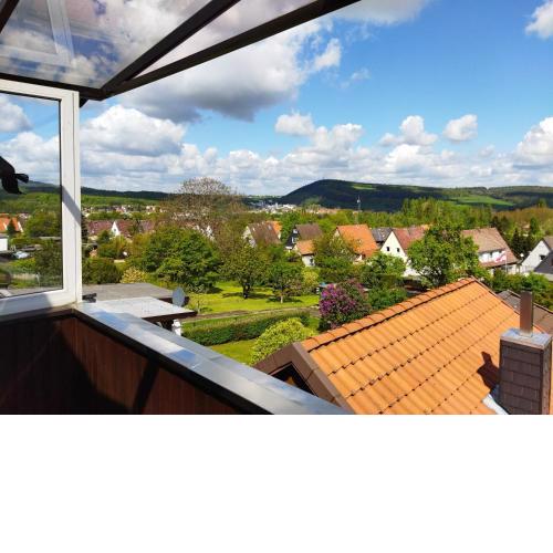 Ferienwohnung Harz Valley -Mit Fernblick in den Harz.