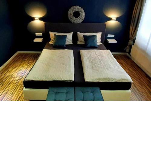 Ferienwohnung Harzblick mit Pool nähe Goslar