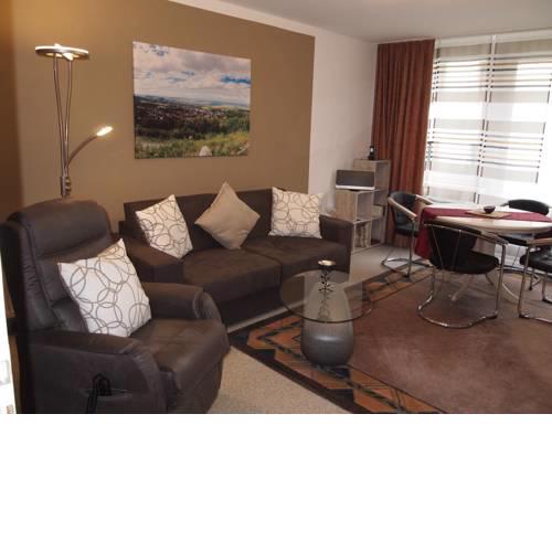 Ferienwohnung HarZBurg