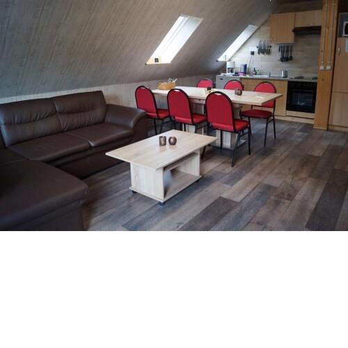 Ferienwohnung Harzer Wald für 6 Personen mit Waldblick