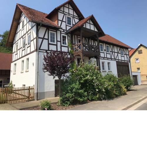 Ferienwohnung Haseltal