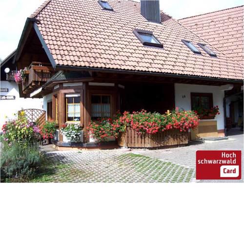 Ferienwohnung Hasenfratz