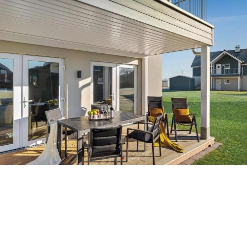 Ferienwohnung Haukes Koje Büsum