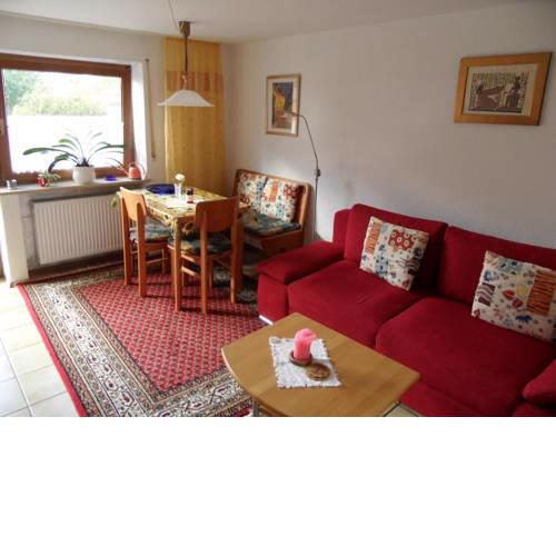 Ferienwohnung Haus Agnes
