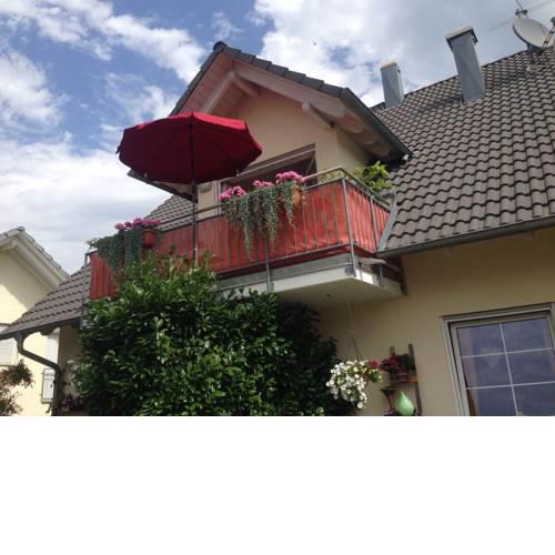 Ferienwohnung Haus Albsicht