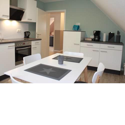 Ferienwohnung Haus am Calmont