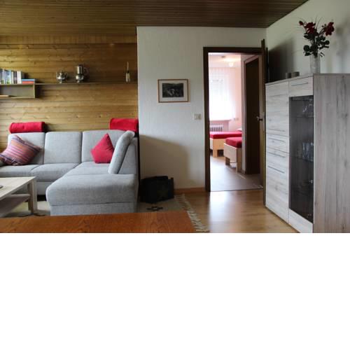 Ferienwohnung Haus am Dürrberg "St. Barbara"