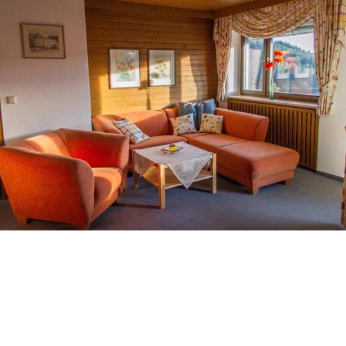 Ferienwohnung Haus am Dürrberg "St. Georg"