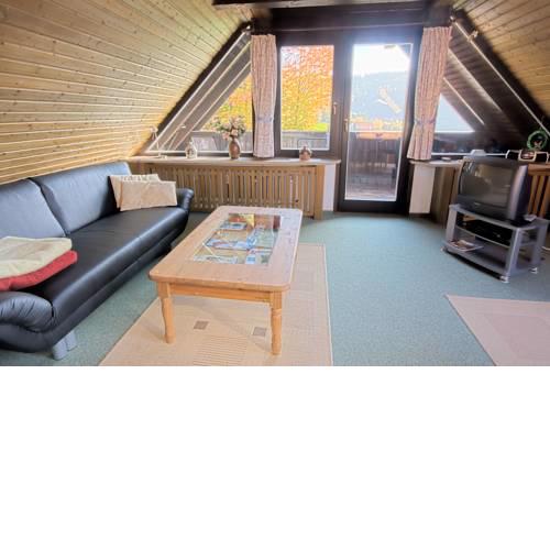 Ferienwohnung Haus am Durrberg "St. Hubertus"