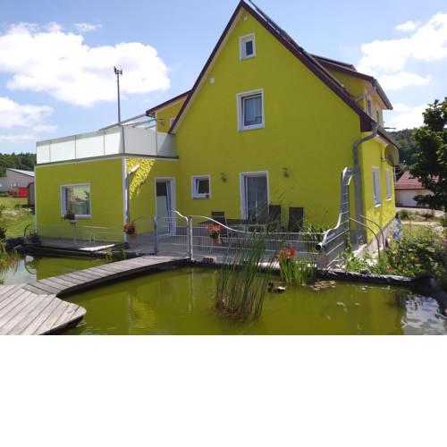 Ferienwohnung Haus Anna Pano