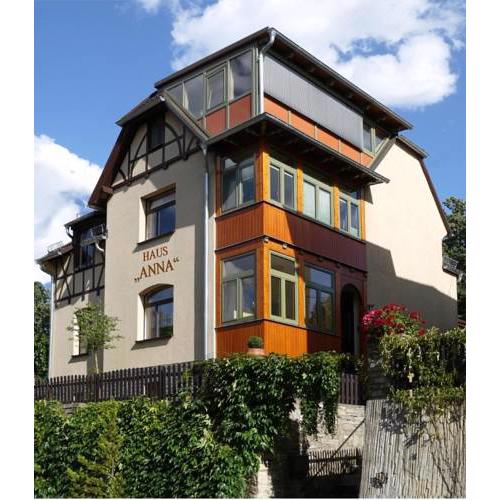 Ferienwohnung Haus "Anna"