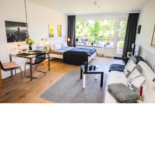 Ferienwohnung Haus Baltic App. 09
