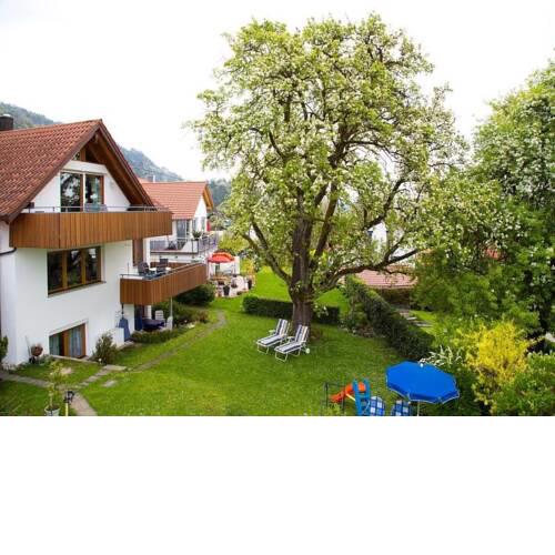 Ferienwohnung Haus beim Birnbaum