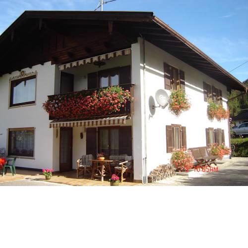Ferienwohnung Haus Bergrast