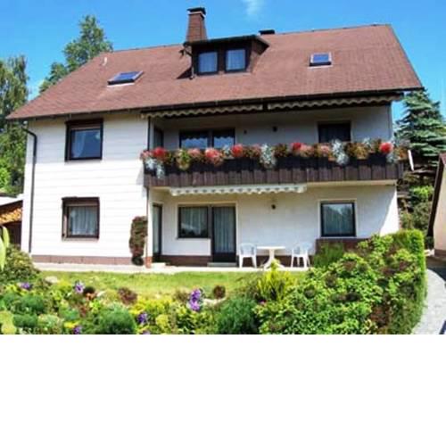 Ferienwohnung Haus der vielen Kräuter