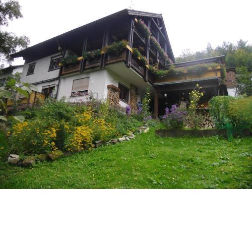 Ferienwohnung Haus Eitel