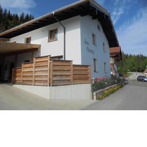 Ferienwohnung Haus Elisabeth, Ahornkaser
