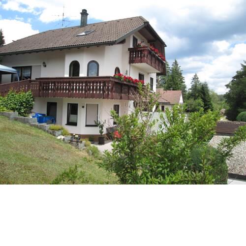 Ferienwohnung Haus Finkbeiner