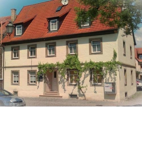 Ferienwohnung Haus Gänseplatz