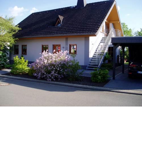 Ferienwohnung Haus Giesner