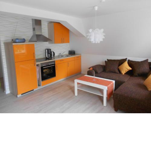 Ferienwohnung Haus Glückauf