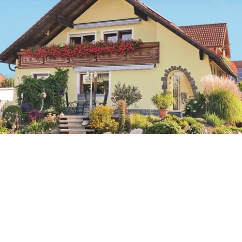 Ferienwohnung Haus Hanni