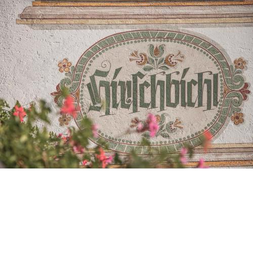 Ferienwohnung Haus Hirschbichl