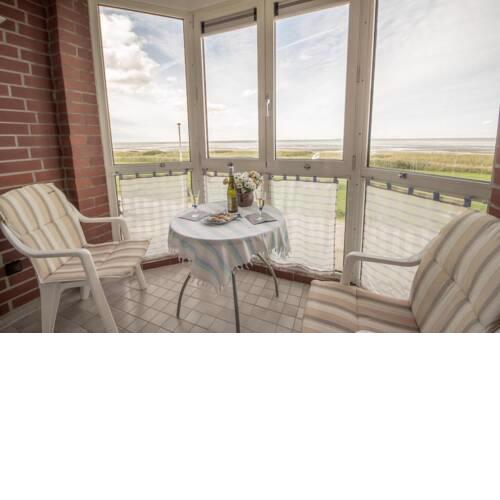 Ferienwohnung 'Haus Horizont, Whg. 6'