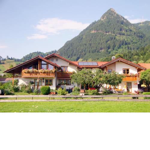 Ferienwohnung Haus Josefa