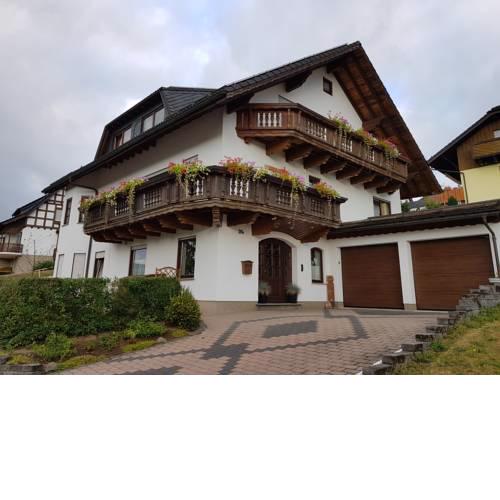 Ferienwohnung Haus Kapellenblick