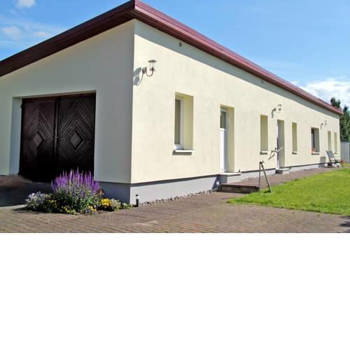 Ferienwohnung Haus Möwe