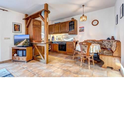 Ferienwohnung Haus Ostseeperle App. 1 EG