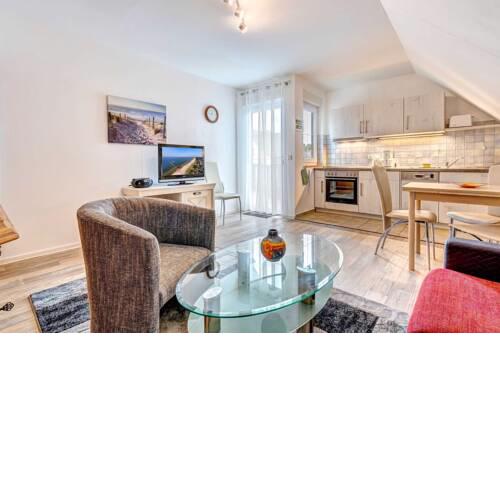 Ferienwohnung "Haus Ostseeperle" App. 2 OG