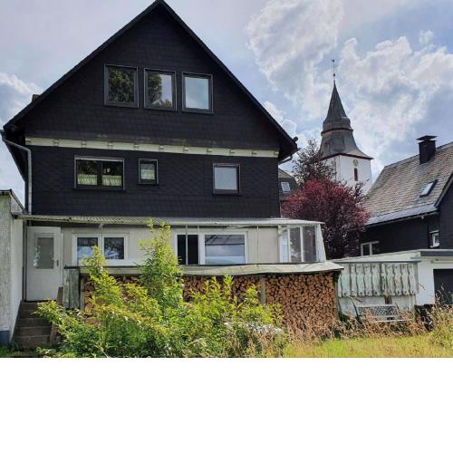 Ferienwohnung Haus Ruhrkopfblick