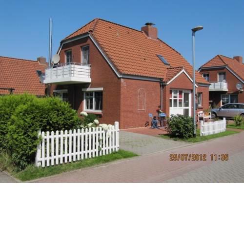 Ferienwohnung Haus Schwalbennest EG - [#127464]
