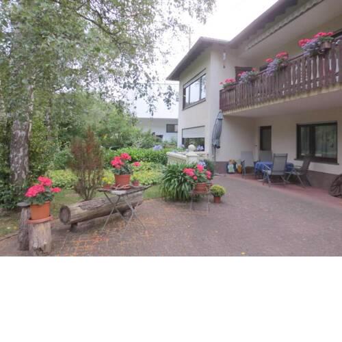 Ferienwohnung Haus Sonnenschein