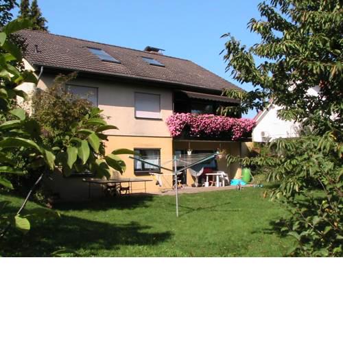 Ferienwohnung Haus Spessartblick