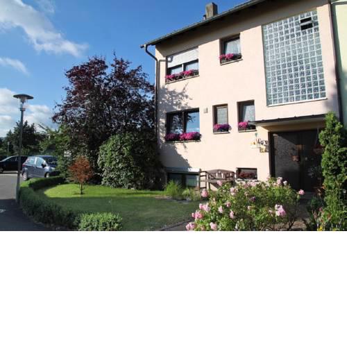 Ferienwohnung Haus Staffelbergblick