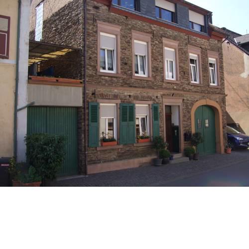 Ferienwohnung Haus Steffen