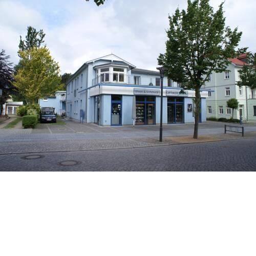 Ferienwohnung Haus Triton Kühlungsborn