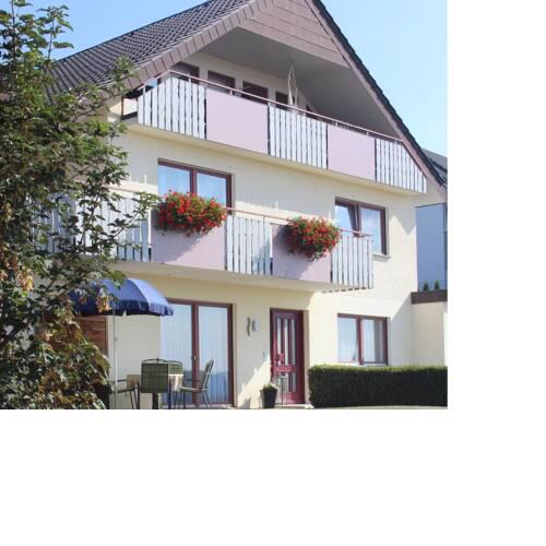 Ferienwohnung Haus Wannenberg