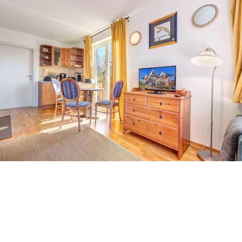 Ferienwohnung Haus Waterblick EG Ost