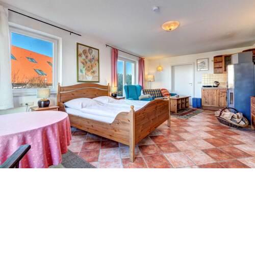 Ferienwohnung Haus Waterblick EG West