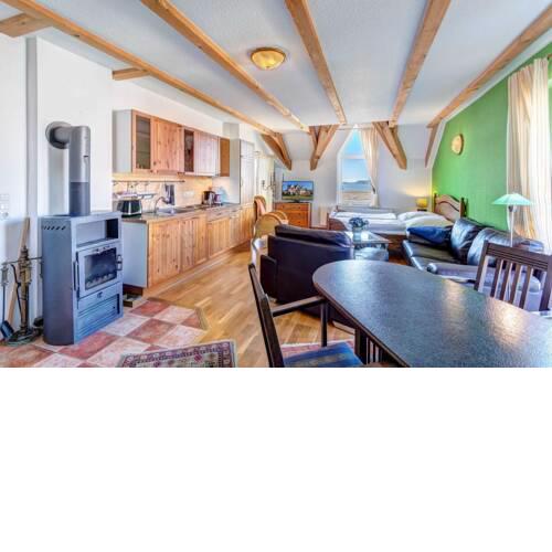 Ferienwohnung Haus Waterblick OG West
