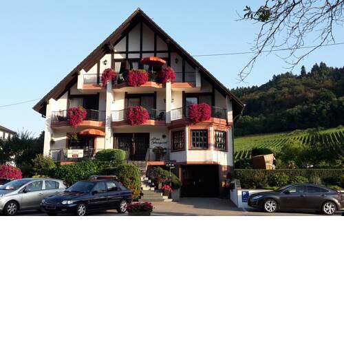 Ferienwohnung Haus Weingarten