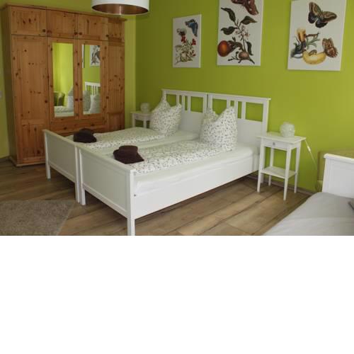 Ferienwohnung Hecht