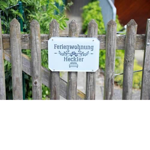 Ferienwohnung Heckler