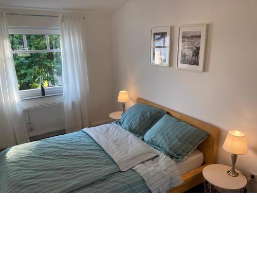 Ferienwohnung Heeser Birkenhof - Urlaub auf dem Bauernhof mit Blick ins Grüne