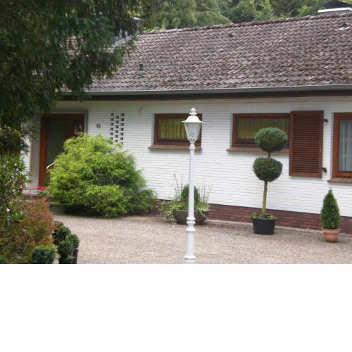 Ferienwohnung Heidis Heidehaus