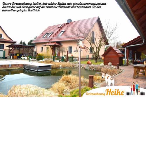 Ferienwohnung Heike